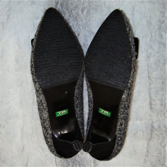 NEW The DAVINCI Shoes Tweed Heels* FINAL PRICE - Picture 7 of 7